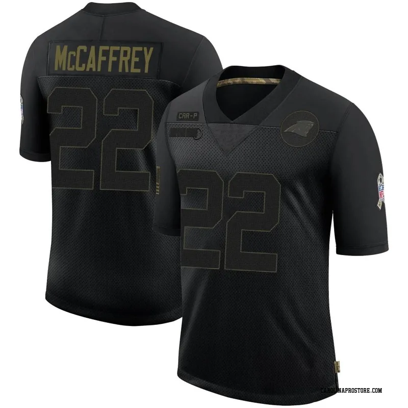 mccaffrey jersey youth