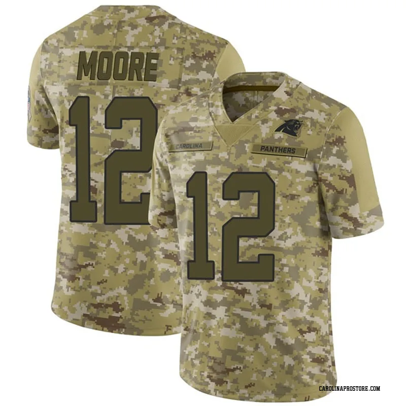dj moore jersey