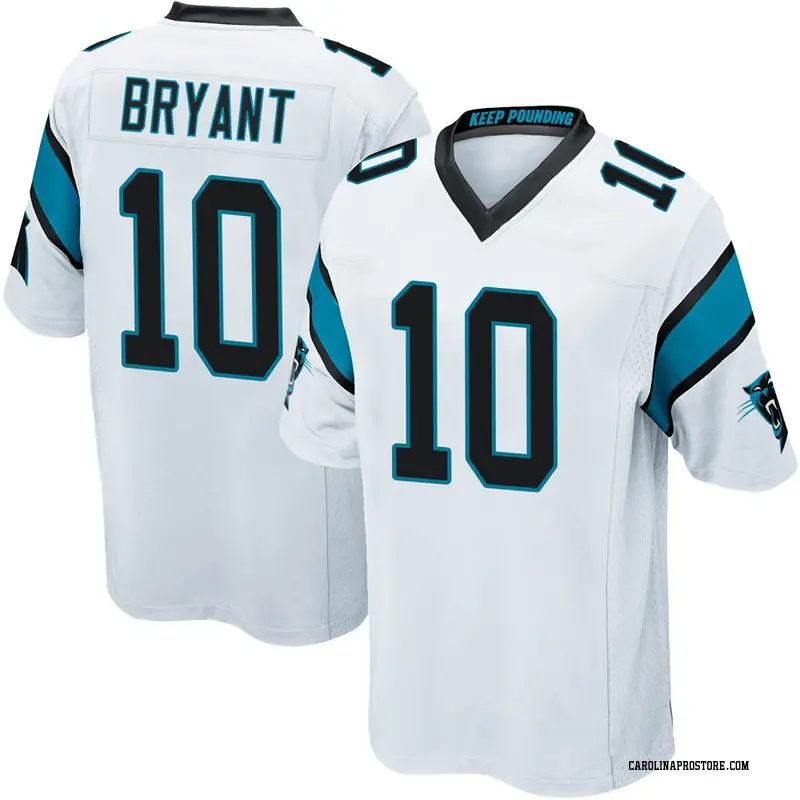 Ventell Bryant Jersey, Ventell Bryant Legend, Game & Limited ...